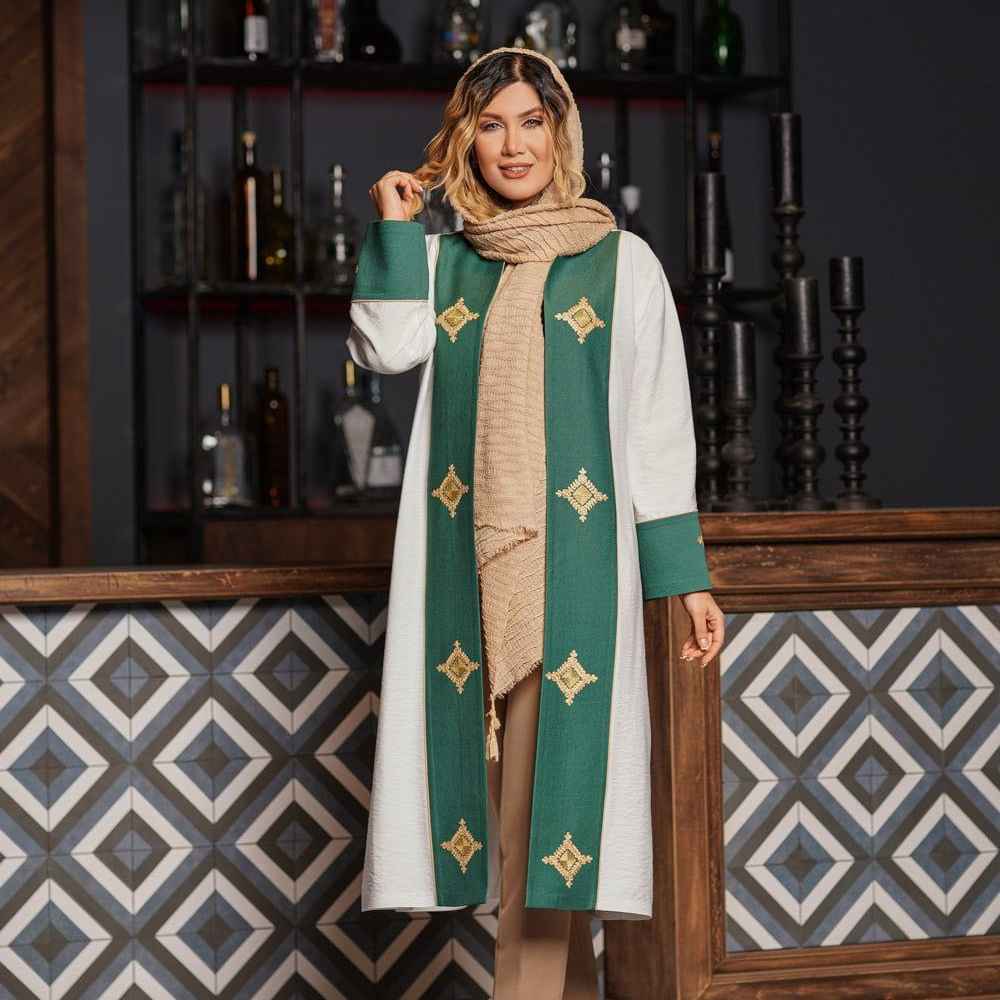 Main image of 波斯长外套 Pegah款