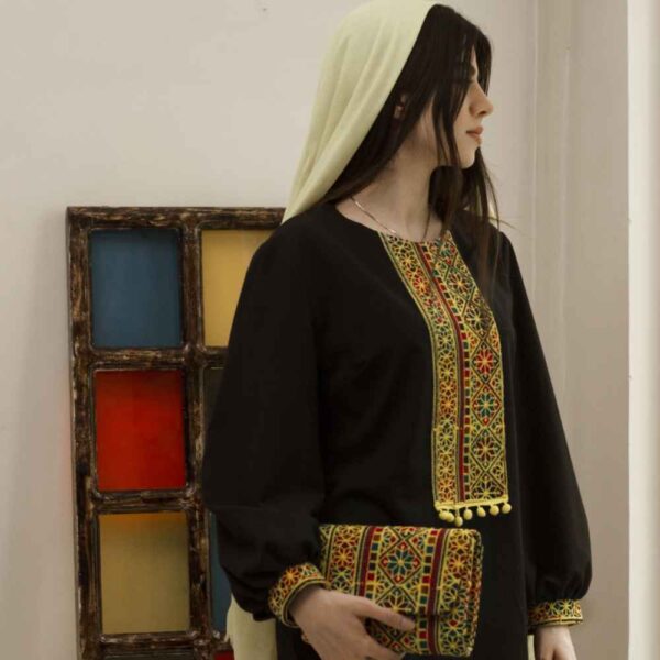 波斯长外套 Rasta款