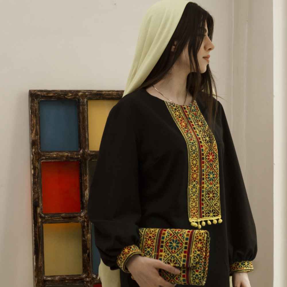 Main image of 波斯长外套 Rasta款