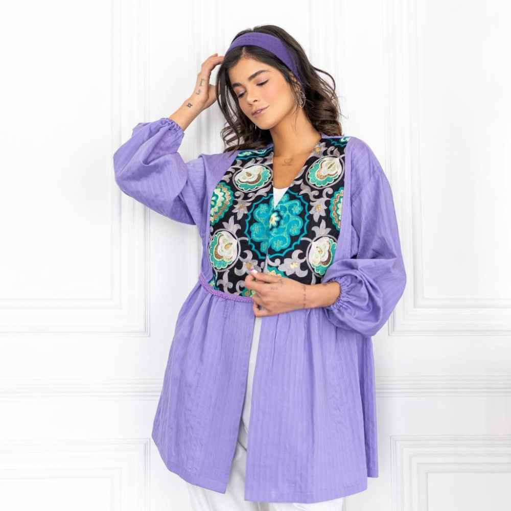 Main image of 波斯长外套 Saba款