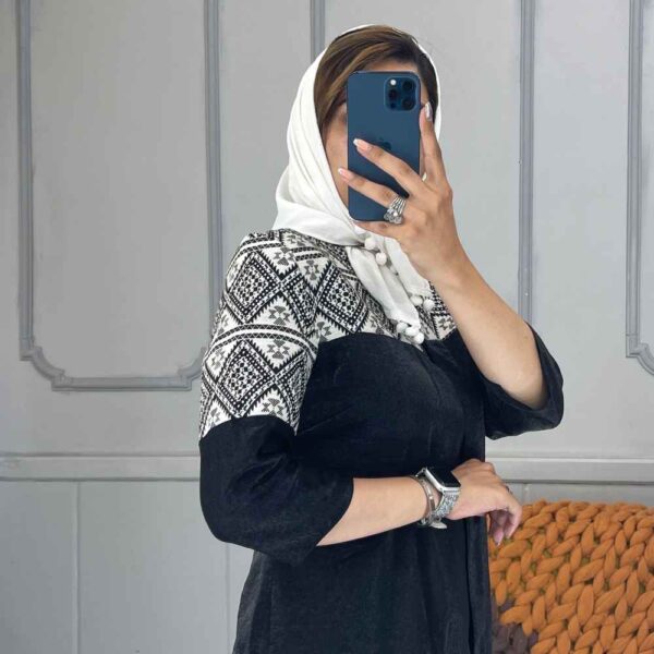 波斯长外套 Samin款