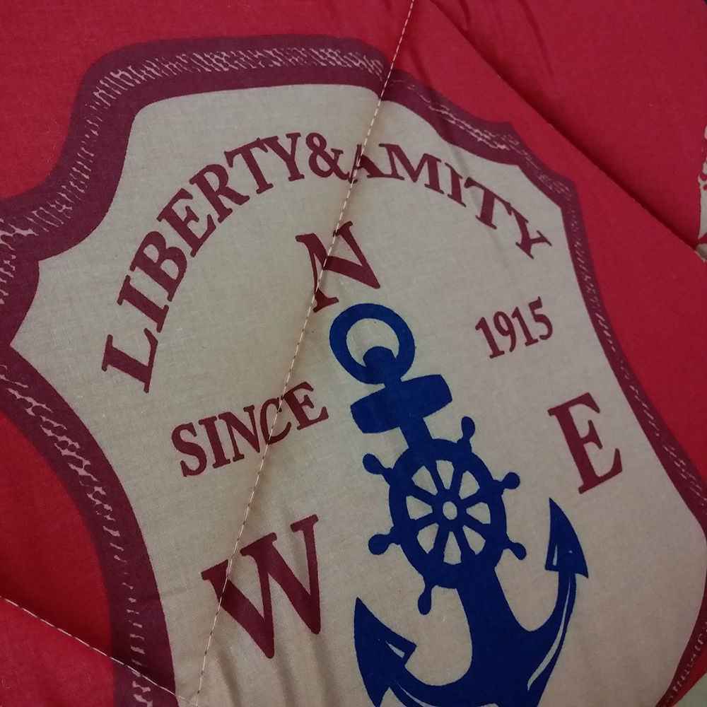 4件套单人床床品套装 – Anchor