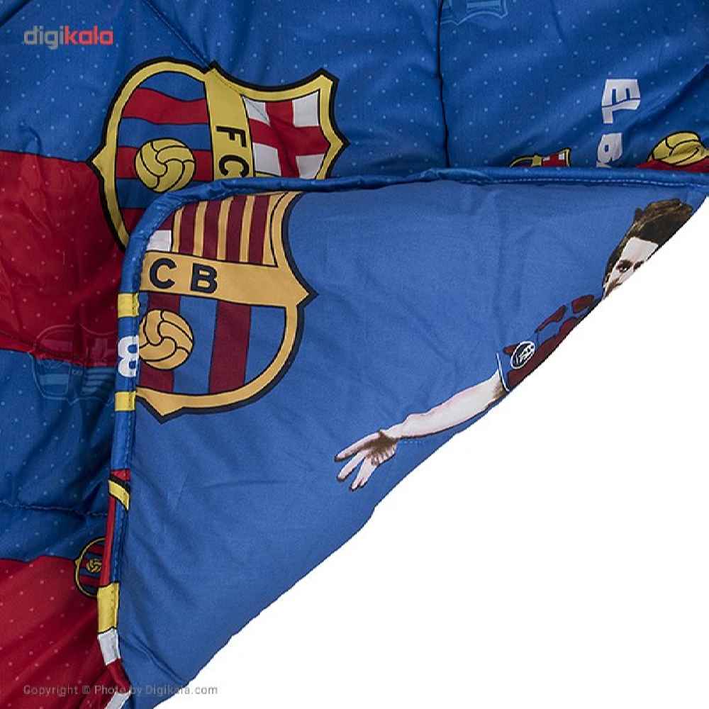 4件套单人床床品套装 – Barcelona