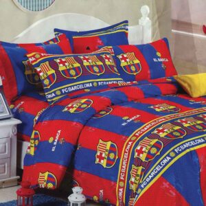 4件套单人床床品套装 – Barcelona