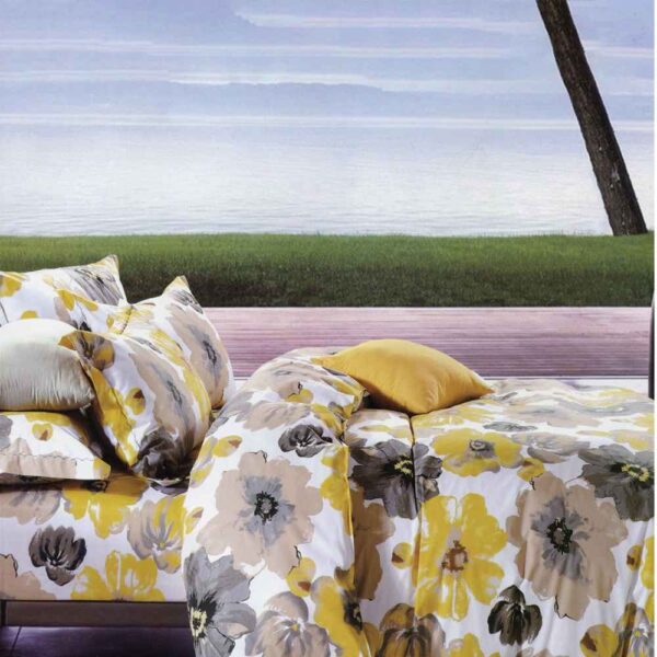 4件套单人床床品套装 – Papion