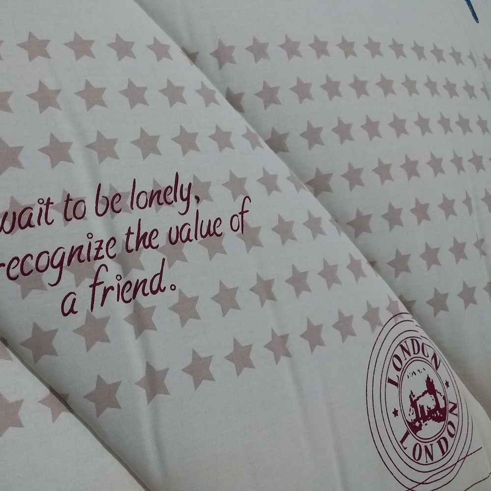 4件套单人床床品套装 – Ship