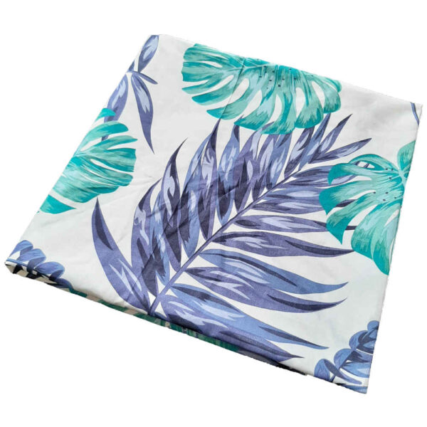 棉质双人平床单 – 柔软耐用，Aram