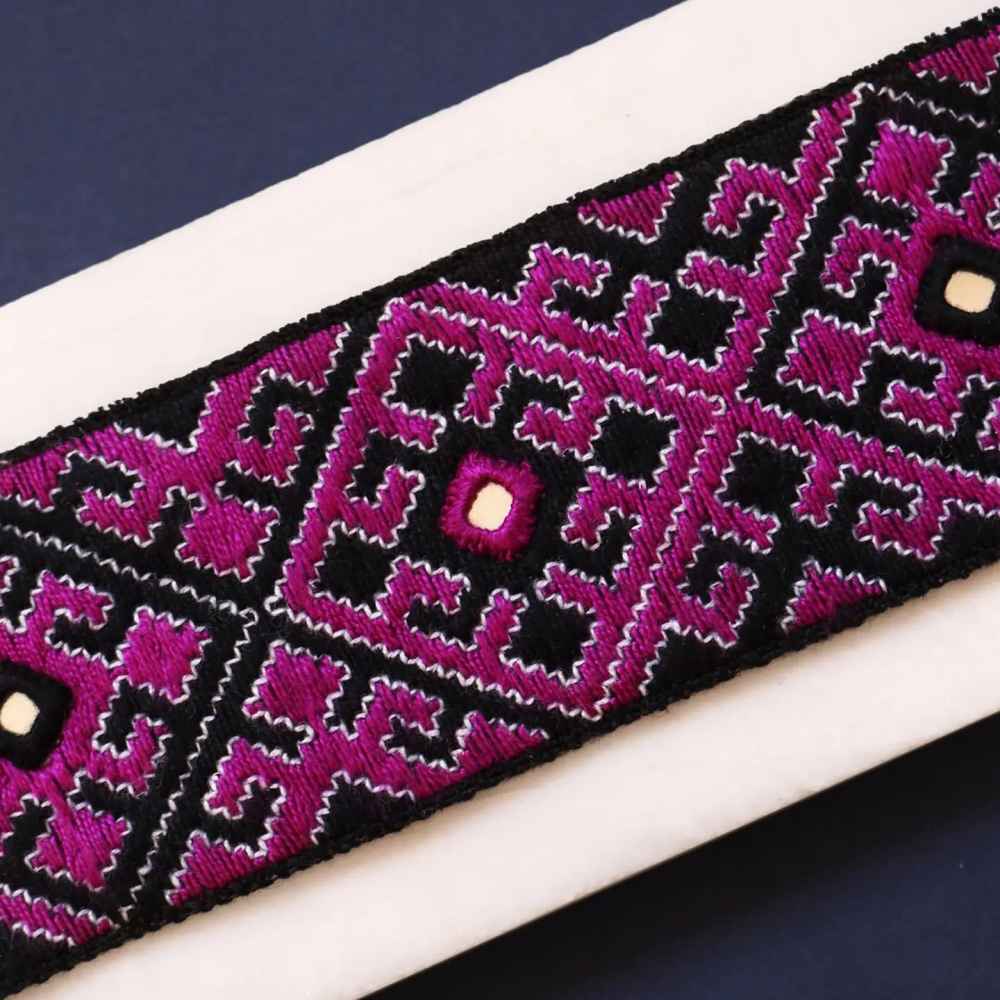 波斯刺绣手链 – Alma款式