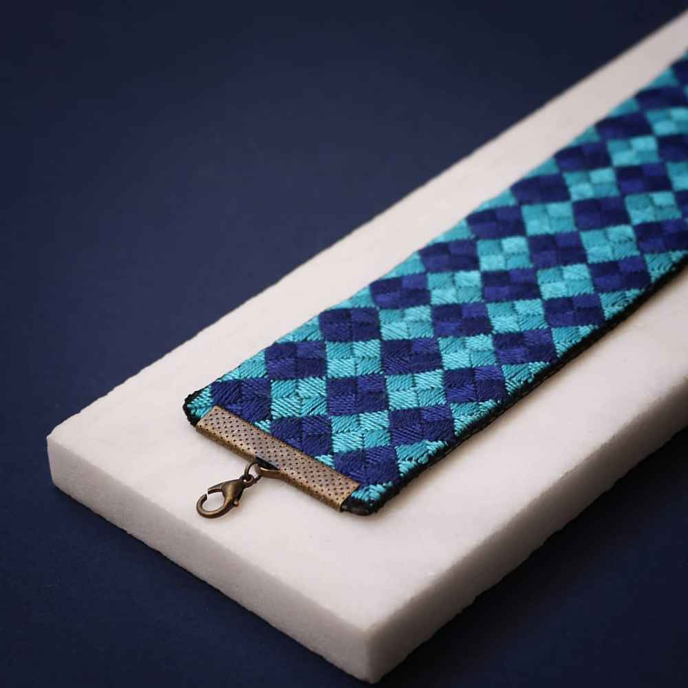 波斯刺绣手链 – Aseman款式