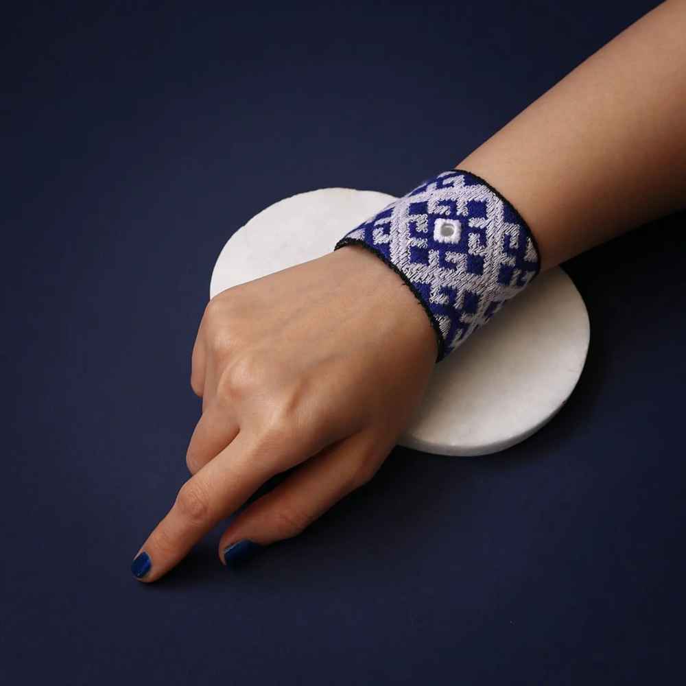 Main image of 波斯刺绣手链 – Maryam款式