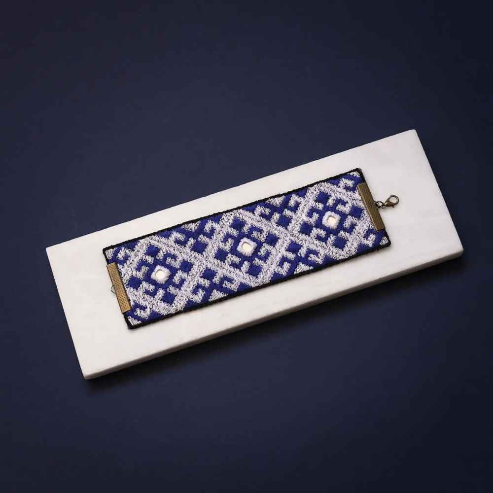 波斯刺绣手链 – Maryam款式