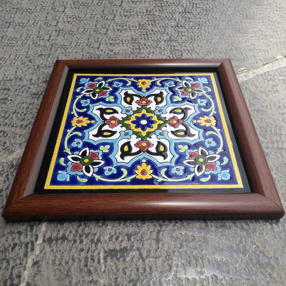 装饰性波斯装裱陶瓷瓷砖——Farima