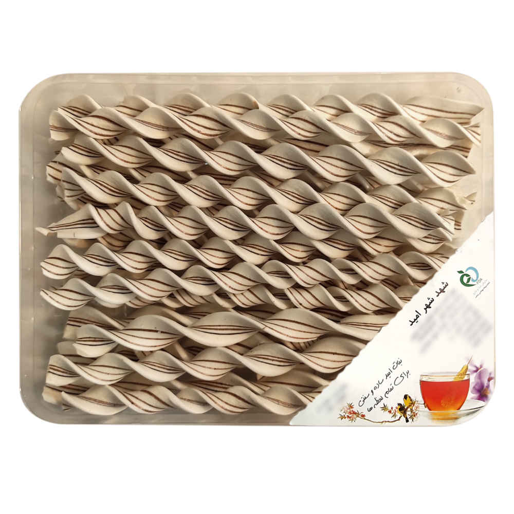 Main image of Abnabat Mashadi – 波斯姜味糖 800克