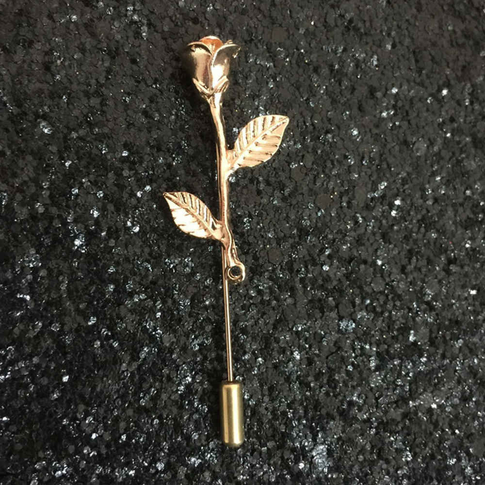 花卉胸针别针 – 现代款