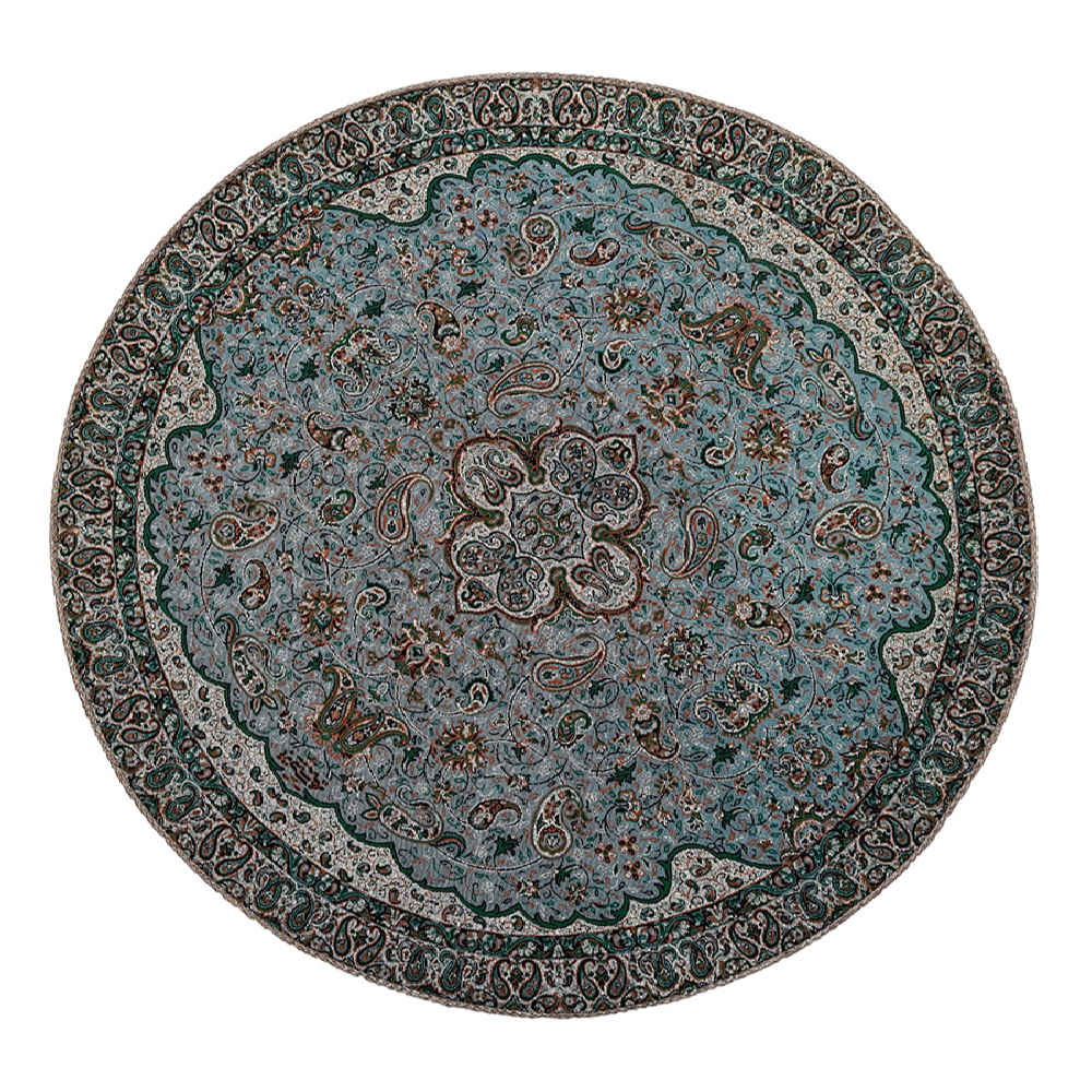 珍藏波斯珐琅铜花瓶礼品套装