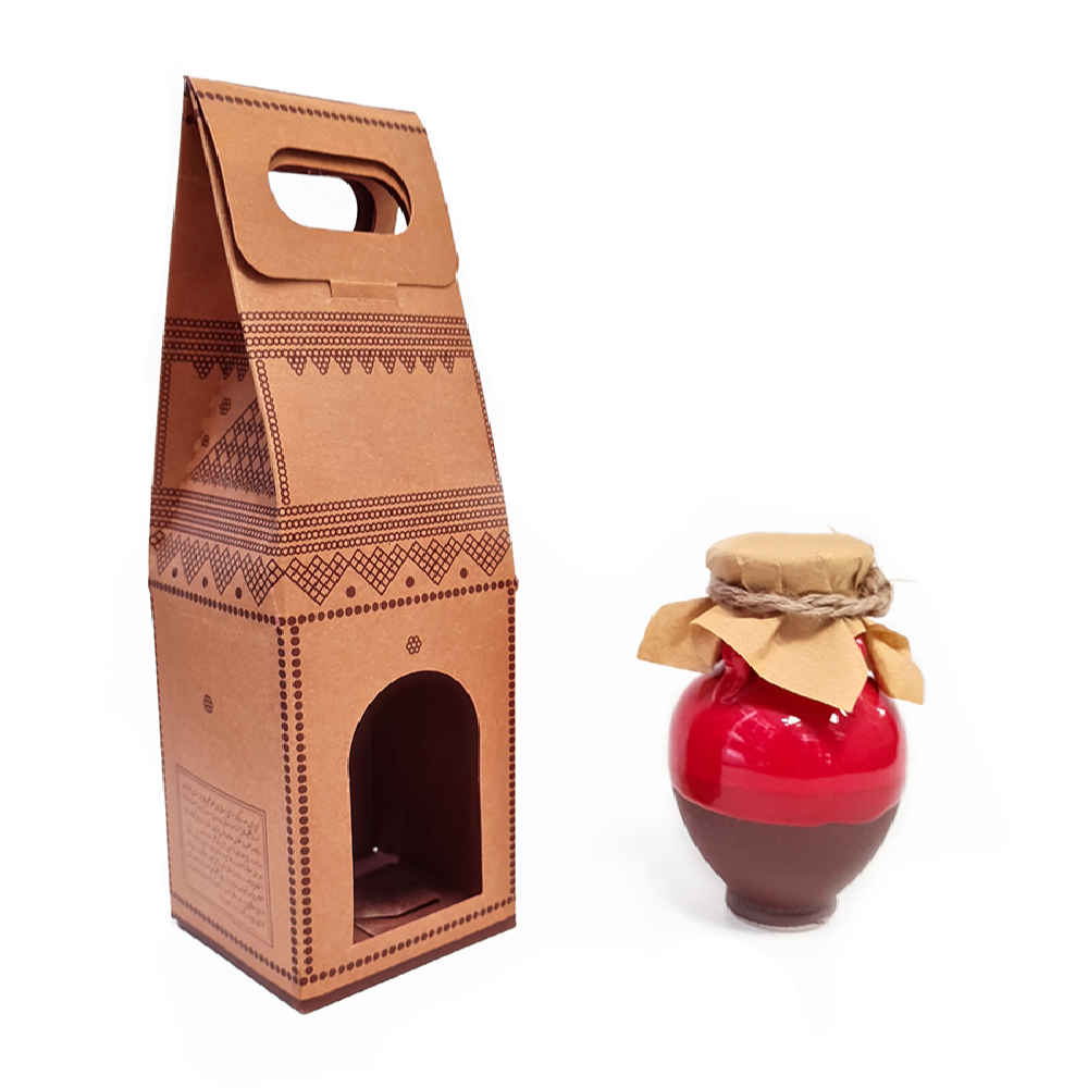 珍藏波斯工艺礼品套装 Pottery 款