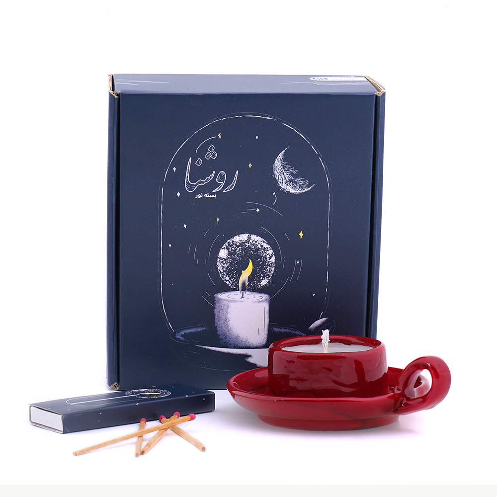 Main image of 珍藏波斯工艺礼品套装 Roshana 款