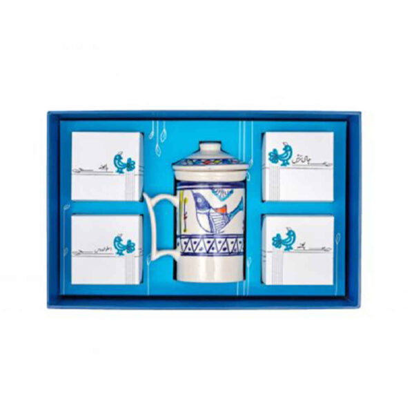 珍藏波斯工艺礼品套装 Zarir 款