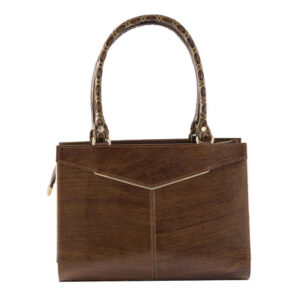 真皮女士书包 – Dorna 款