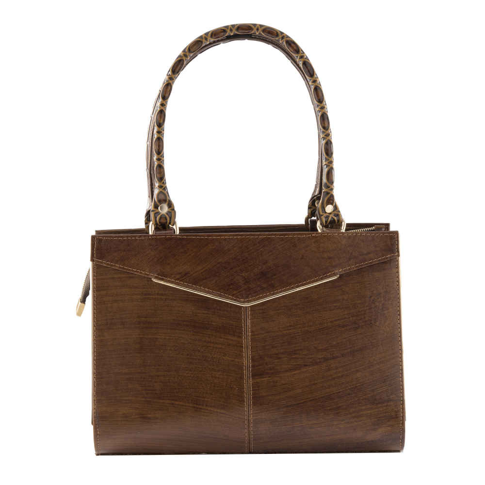 Main image of 真皮女士书包 – Dorna 款