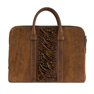 波斯皮革公文包 – Negar 款