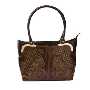 优质皮革托特包 – Ayin 款