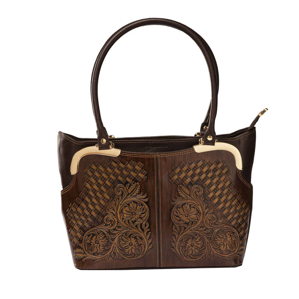 Main image of 优质皮革托特包 – Ayin 款