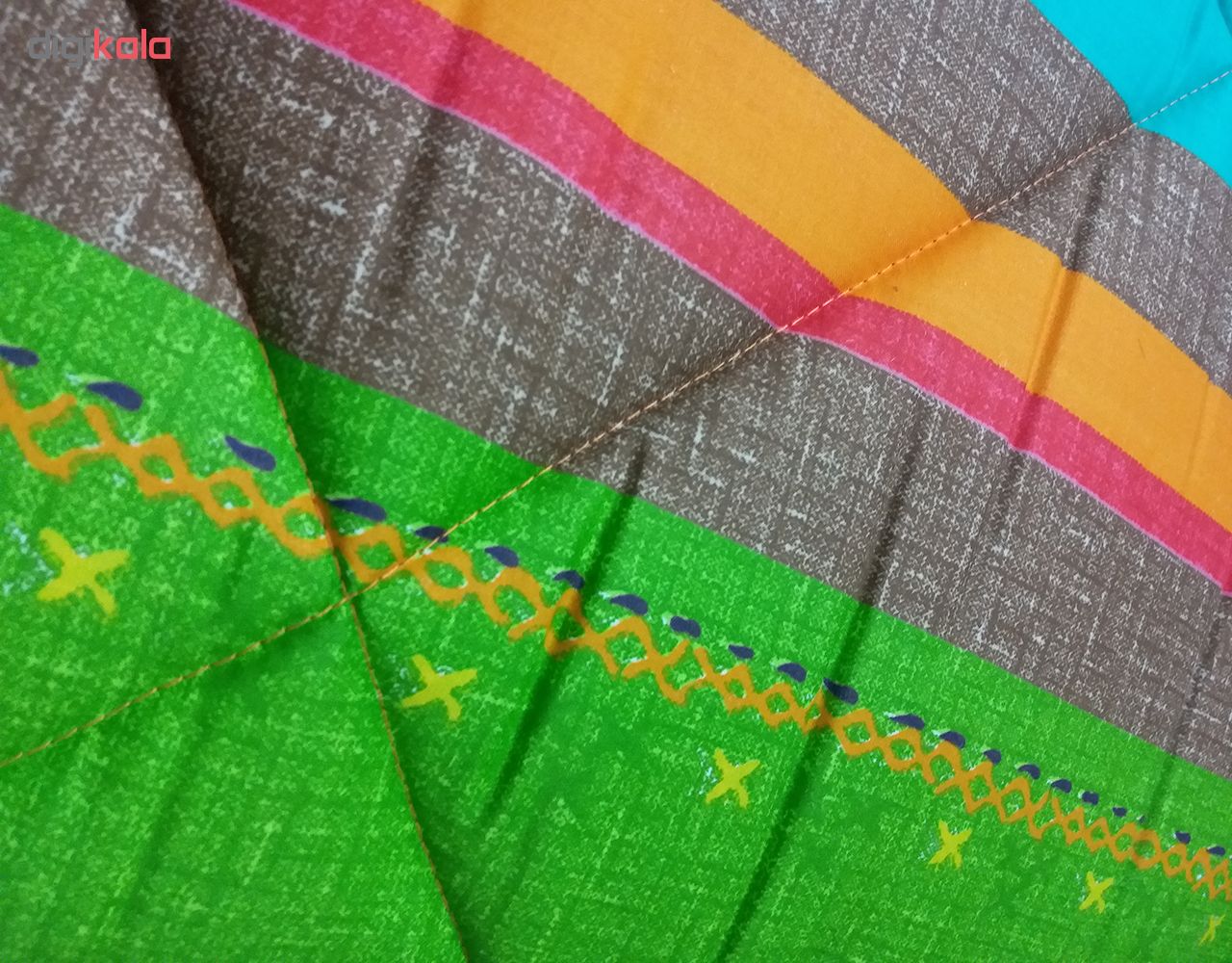 4件套单人床床品套装 – Dorsa