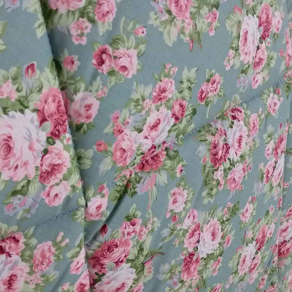 4件套单人床床品套装 – Flower