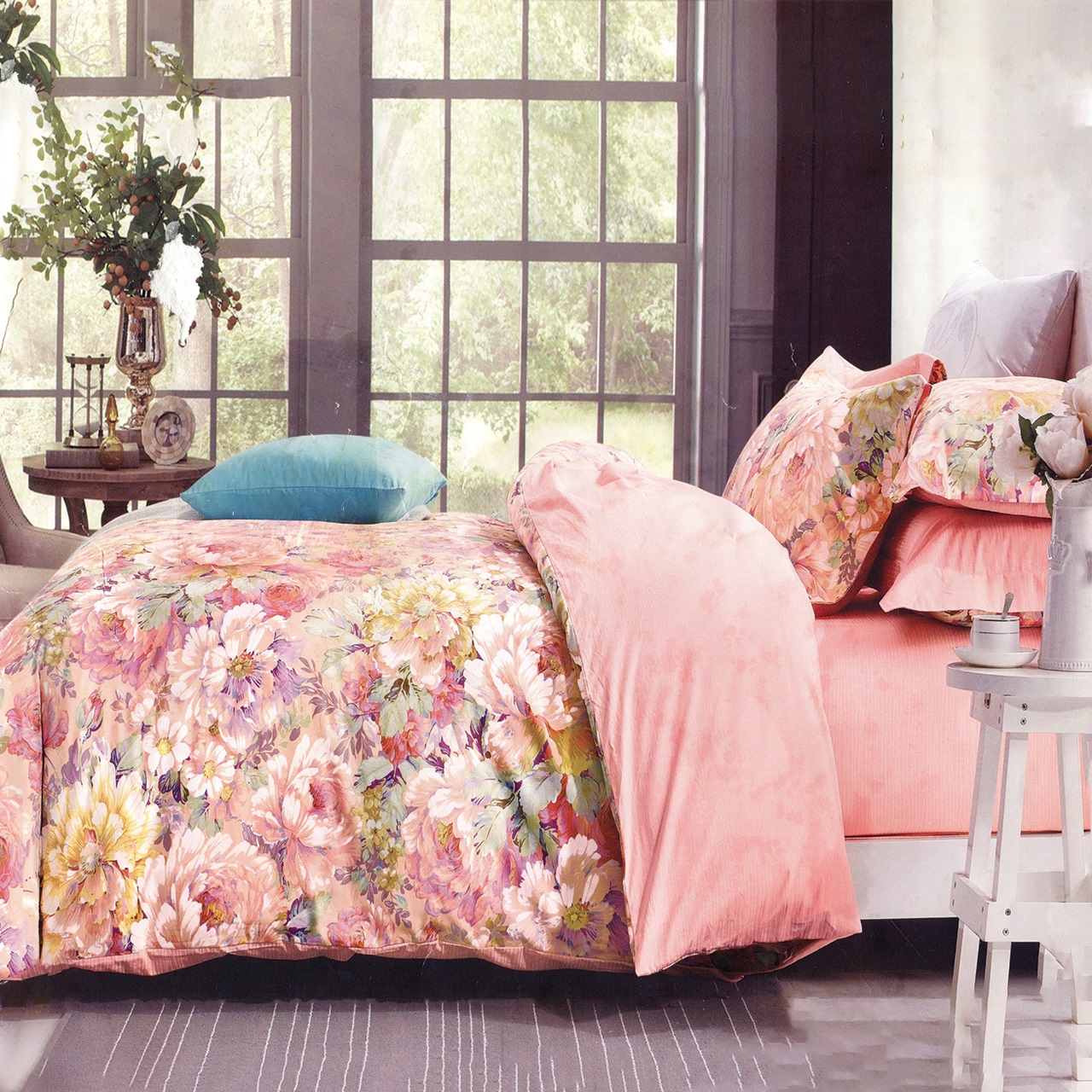 Main image of 4件套单人床床品套装 – Shima