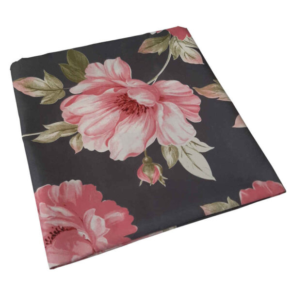 棉质双人平床单 – 柔软耐用，Bahar