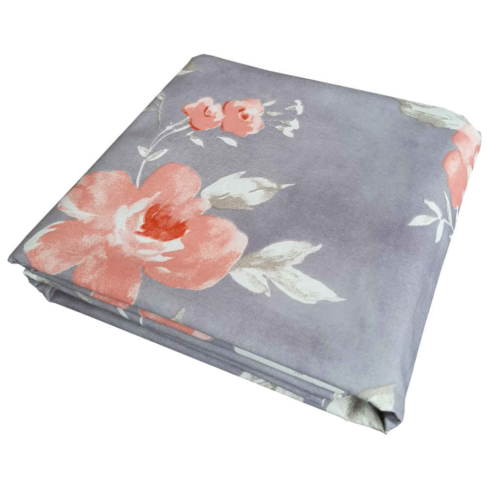 Main image of 棉质双人平床单 – 柔软耐用，Lava