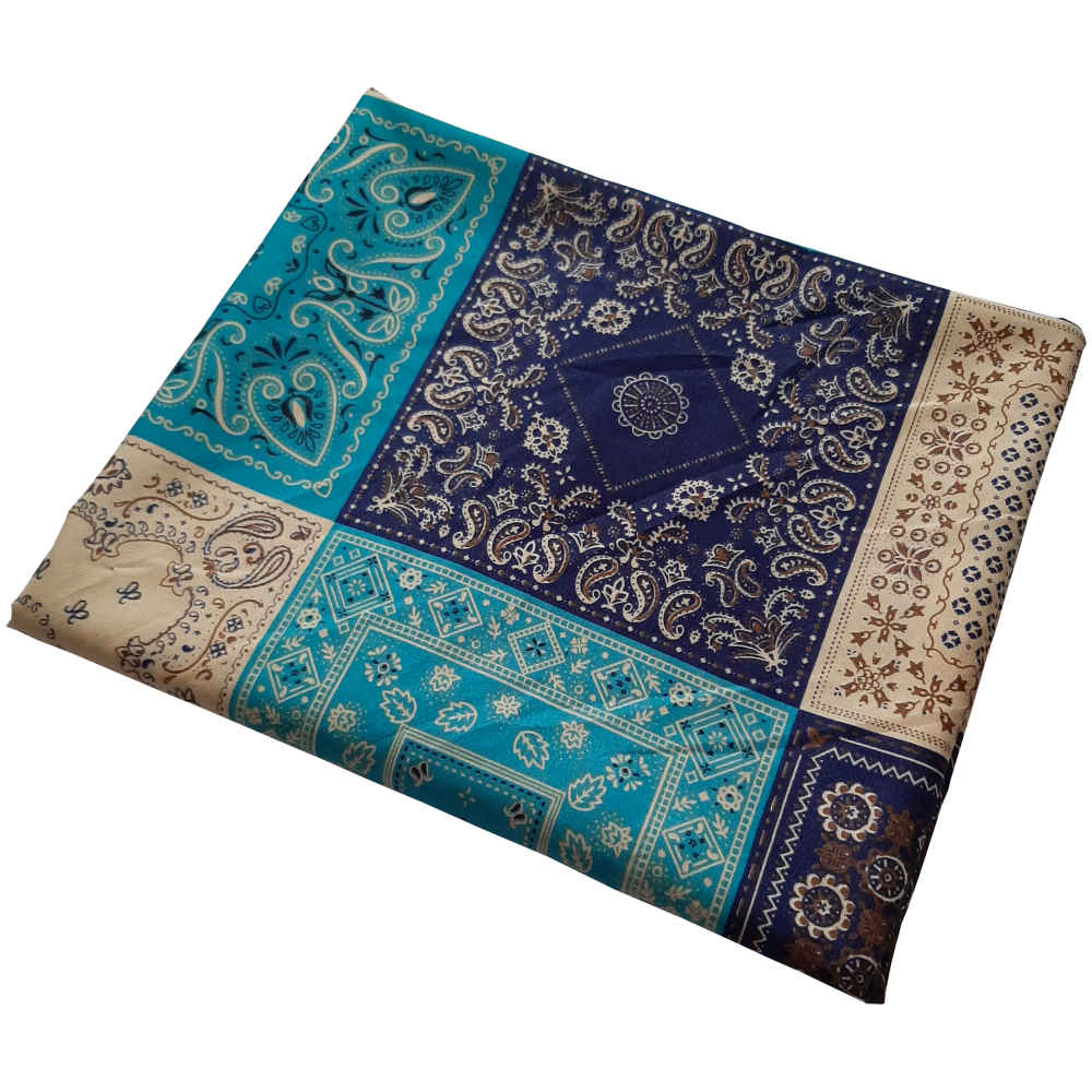 Main image of 棉质双人平床单 – 柔软耐用，Roya