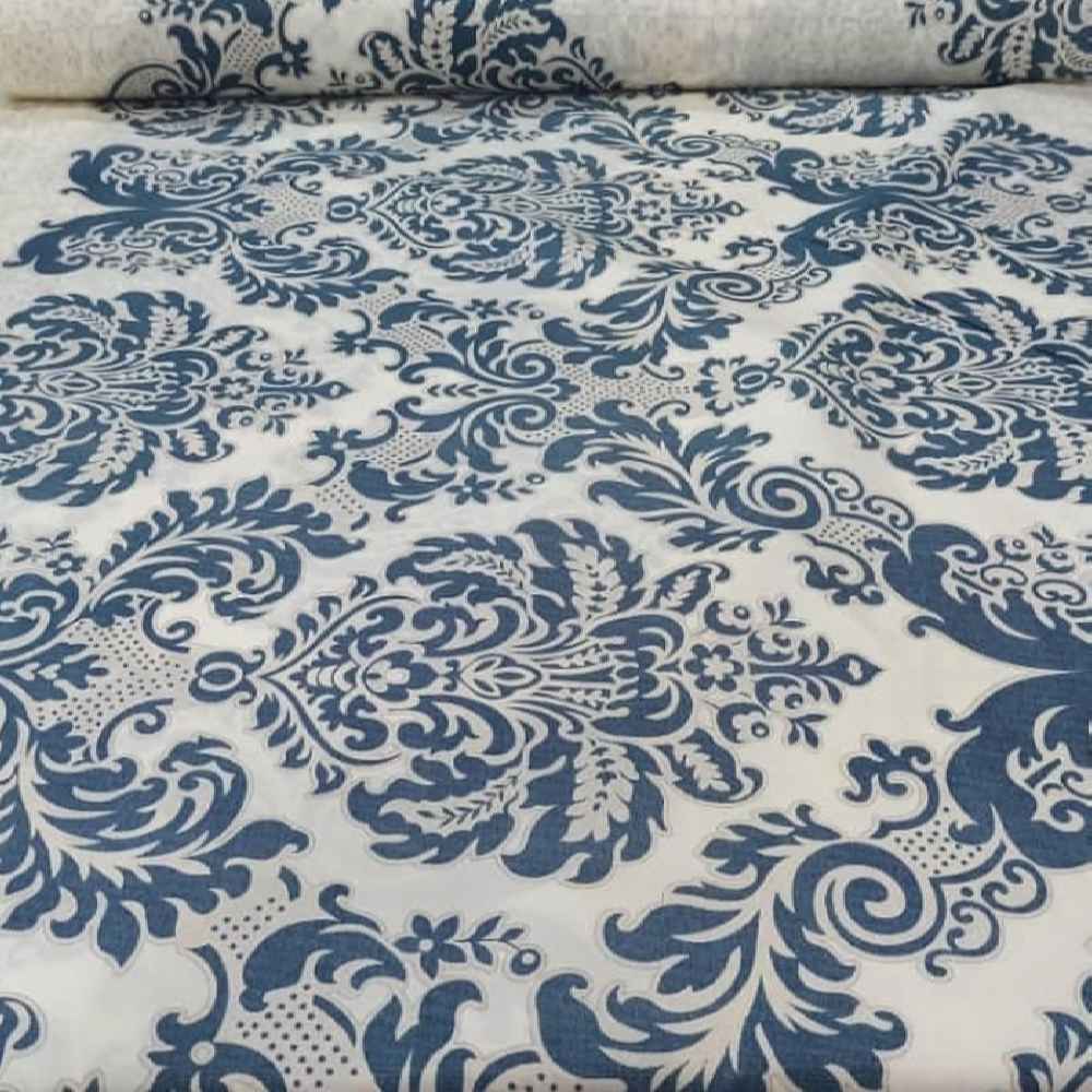 棉质双人平床单 – 柔软耐用,Saviz