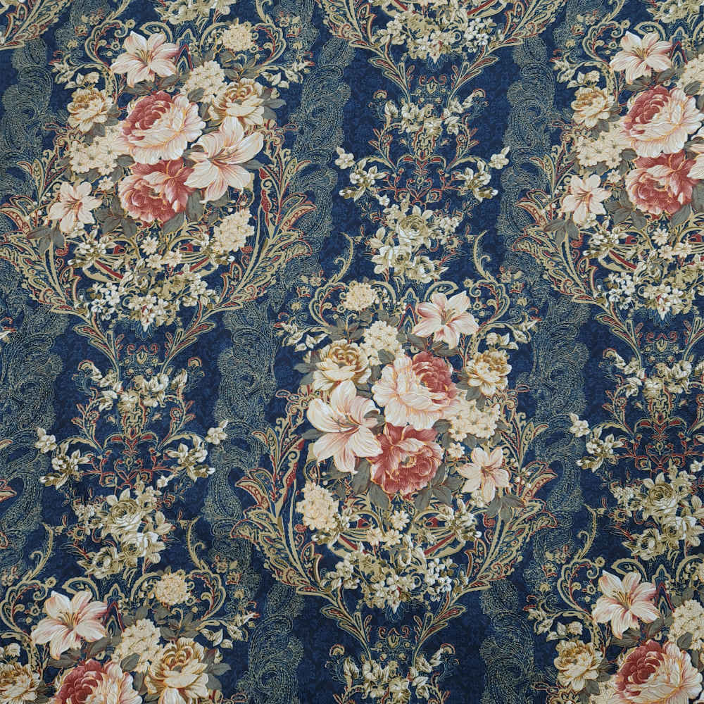 棉质双人平床单 – 柔软耐用，Zarrin