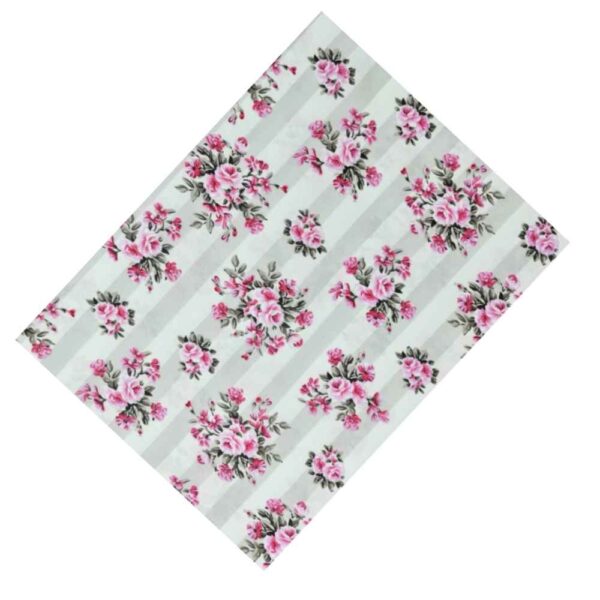 棉质单人平床单 – 柔软耐用，Golban