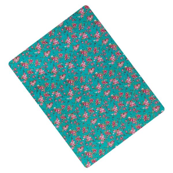 棉质单人平床单 – 柔软耐用，Golriz