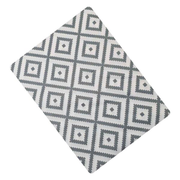 棉质单人平床单 – 柔软耐用，Khatoon