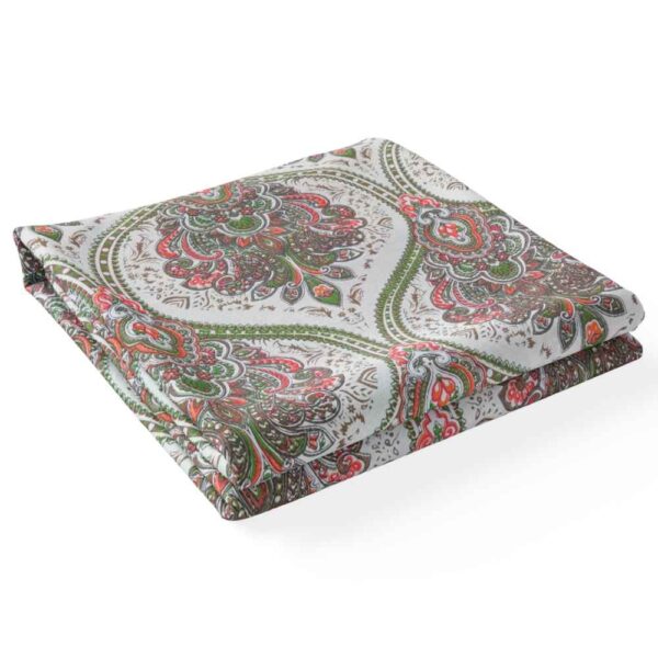 棉质单人平床单 – 柔软耐用，Sonati