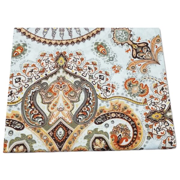 棉质单人平床单 – 柔软耐用，Tradition