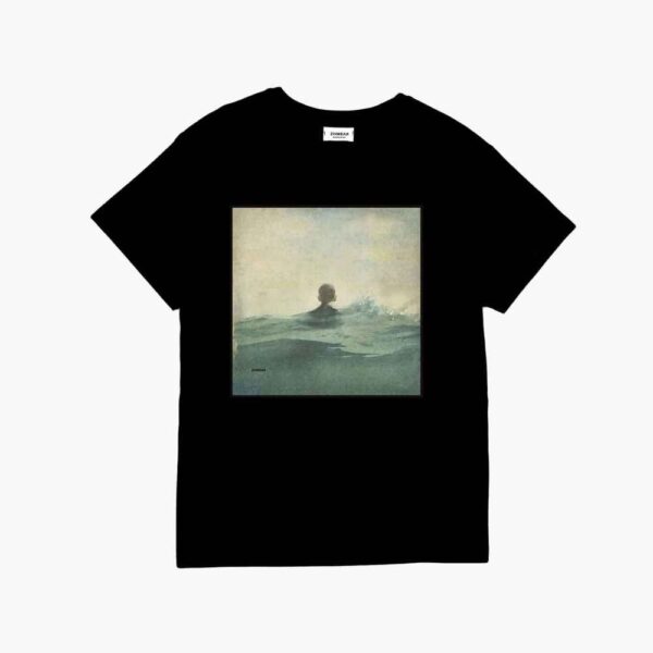 书法艺术T恤 Hanooz款 | 字体图形T恤