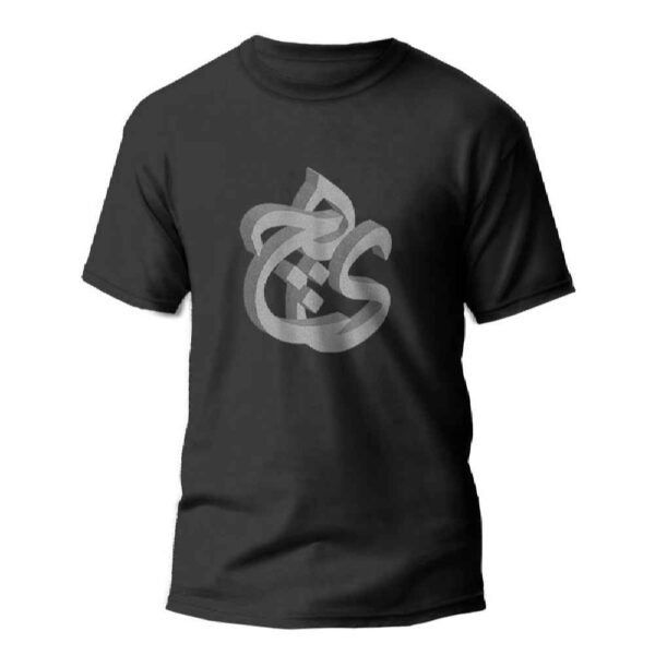 T恤 Hich款 – 极简波斯设计