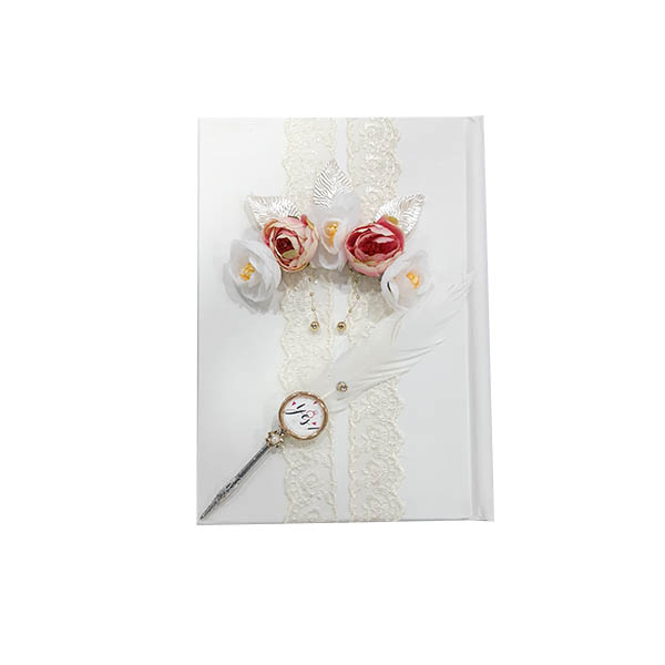 Main image of 波斯婚礼笔记本 Atlasi 款