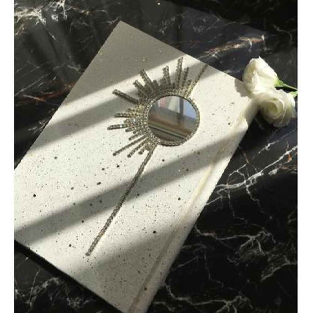 Main image of 波斯婚礼笔记本 Azin 款