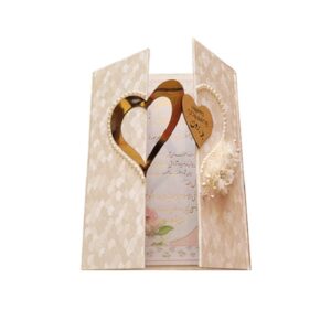 波斯婚礼笔记本 Heart 款