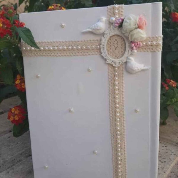 波斯婚礼笔记本 Kiana 款