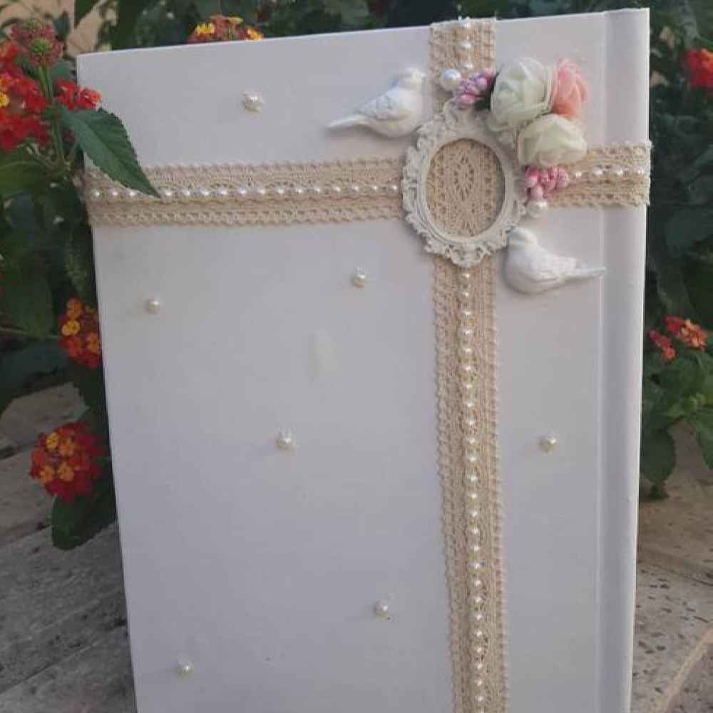 波斯婚礼笔记本 Kiana 款