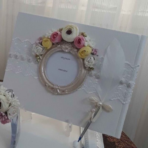 波斯婚礼笔记本 Laya 款