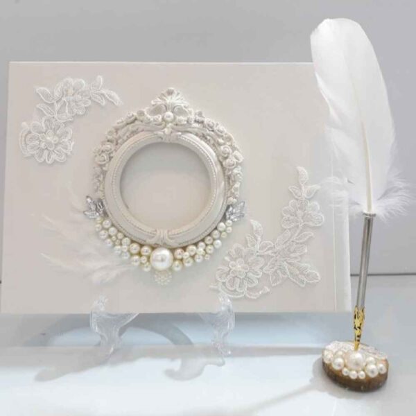 波斯婚礼笔记本 Parvaneh 款