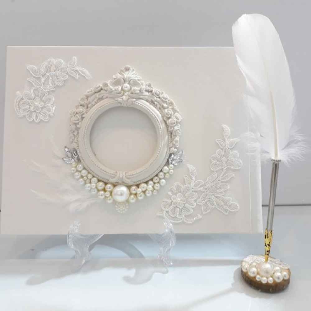 Main image of 波斯婚礼笔记本 Parvaneh 款